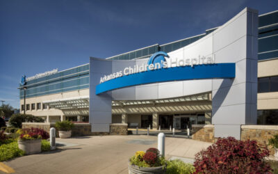 Arkansas Children’s Hospital is home to the TRIUX™ neo, the first and only MEG system in Arkansas
