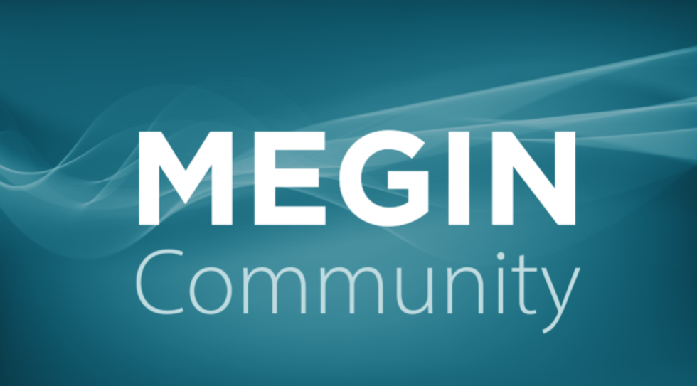 MEGIN Community – Coming Soon!