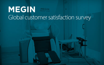 MEGIN’s latest global customer survey finds customers are extremely satisfied with the customer service, project management and installation offered by MEGIN