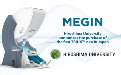 Hiroshima University announces the sale of the first TRIUX™ neo in Japan