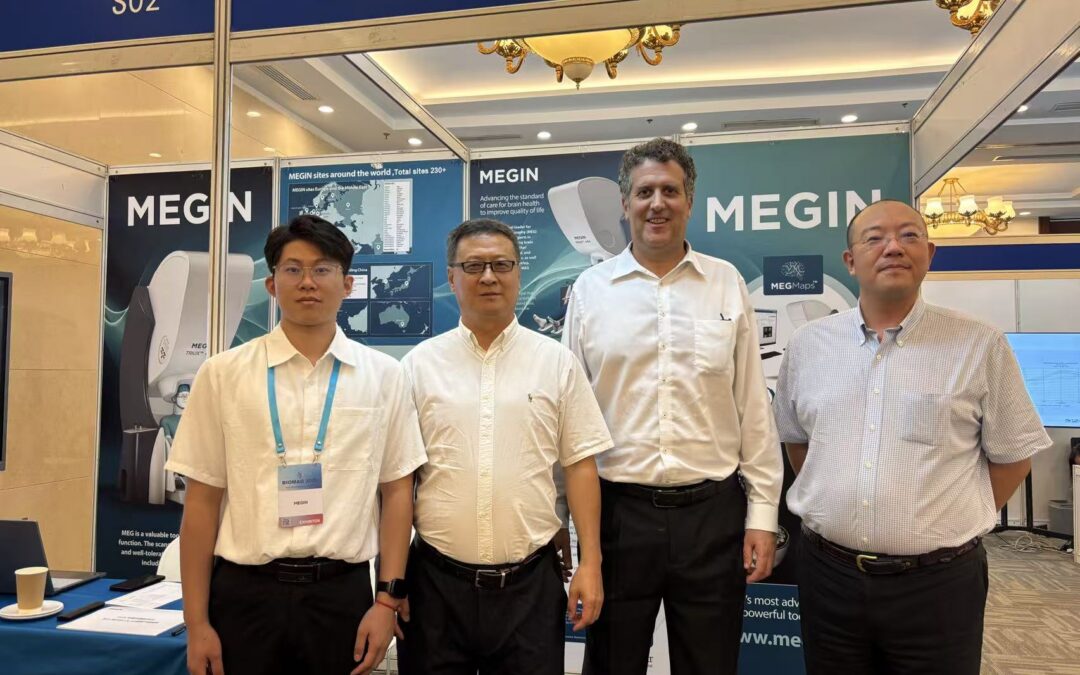 MEGIN Matters September 2026