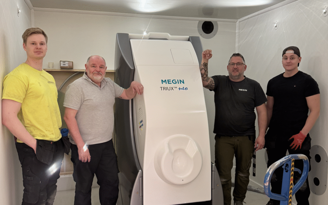 MEGIN Matters May 2025