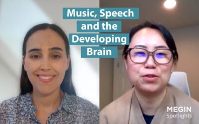 Exploring Early Brain Development Through Music, Speech and MEG | Dr. Christina Zhao