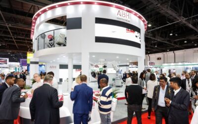 MEGIN Joins ABHI UK Pavilion Showcasing Strengths of UK HealthTech at Arab Health 2022